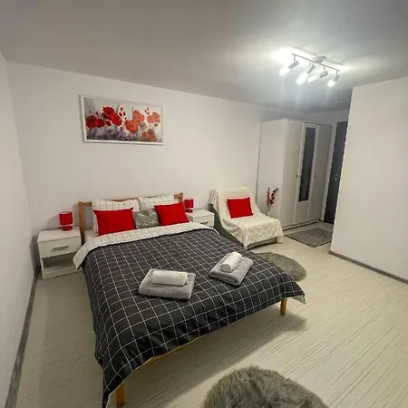 Buzz Apartment Cluj-Napoca